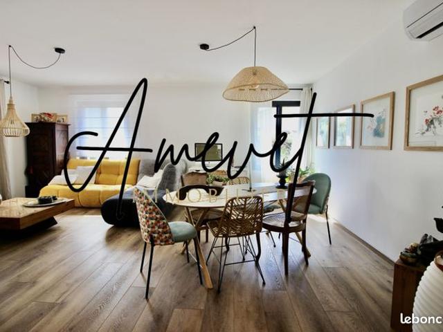 Maison 4 pièces 130 m²
