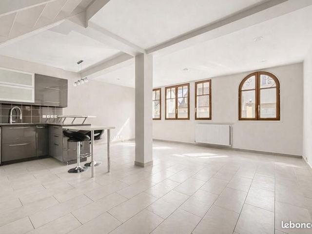 Maison 4 pièces 130 m²