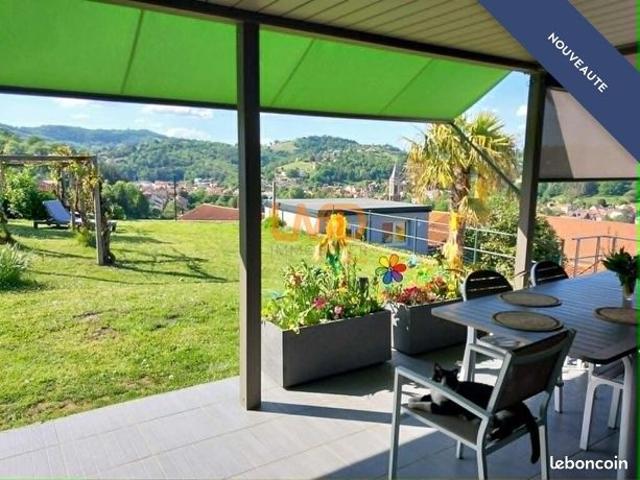 Maison 4 pièces 130 m²