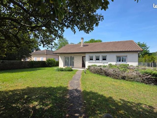 Maison 4 pièces 130 m²