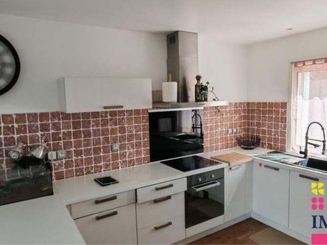 Maison 4 pièces 130 m²