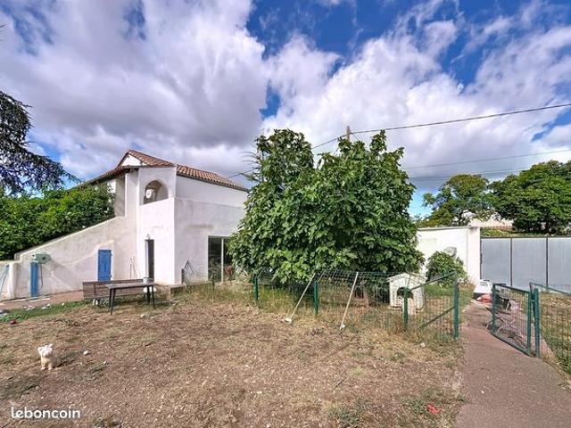 Maison 4 pièces 130 m²