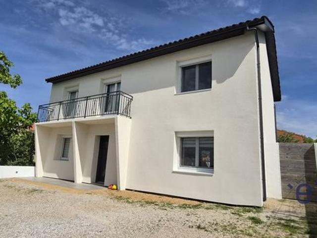 Maison 4 pièces 130 m²