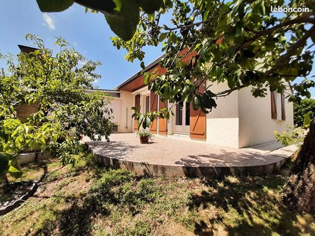 Maison 4 pièces 130 m²
