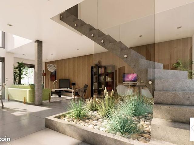 Maison 4 pièces 130 m²