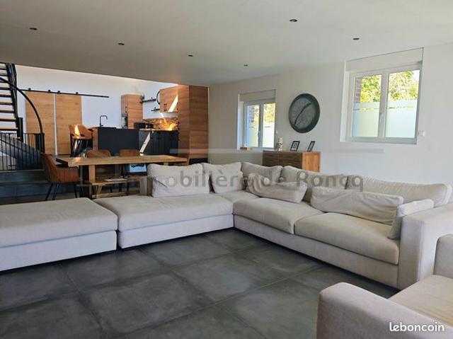 Maison 4 pièces 130 m²