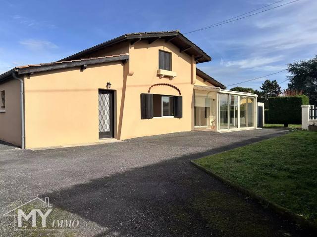 Maison 4 pièces 130 m²
