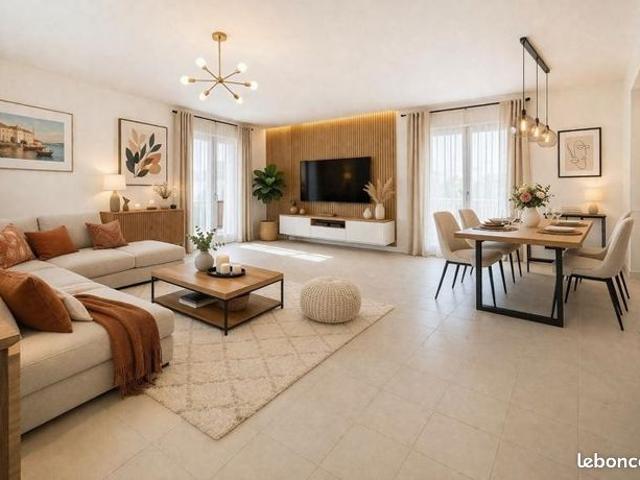 Maison 4 pièces 130 m²