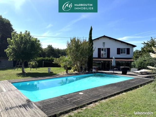 Maison 4 pièces 130 m²