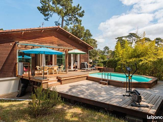 Maison 4 pièces 130 m²