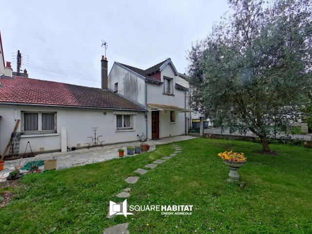 Maison 4 pièces 130 m²