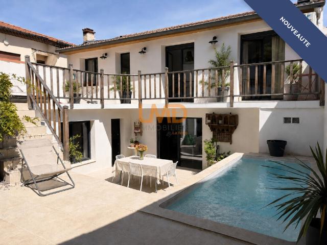 Maison 4 pièces 130 m²