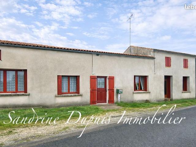 Maison 4 pièces 130 m²