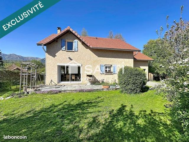 Maison 4 pièces 130 m²