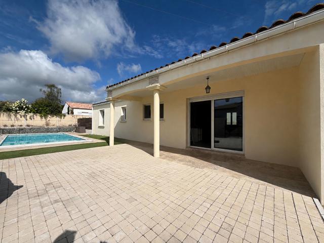 Maison 4 pièces 130 m²