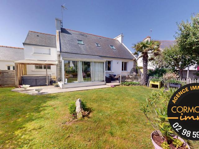 Maison 4 pièces 130 m²