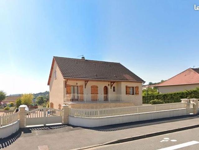 Maison 4 pièces 130 m²