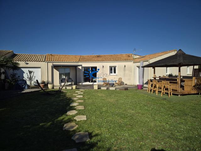 Maison 4 pièces 131 m²