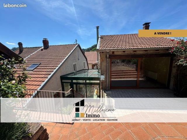 Maison 4 pièces 130 m²