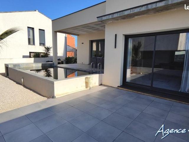 Maison 4 pièces 130 m²