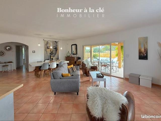 Maison 4 pièces 130 m²