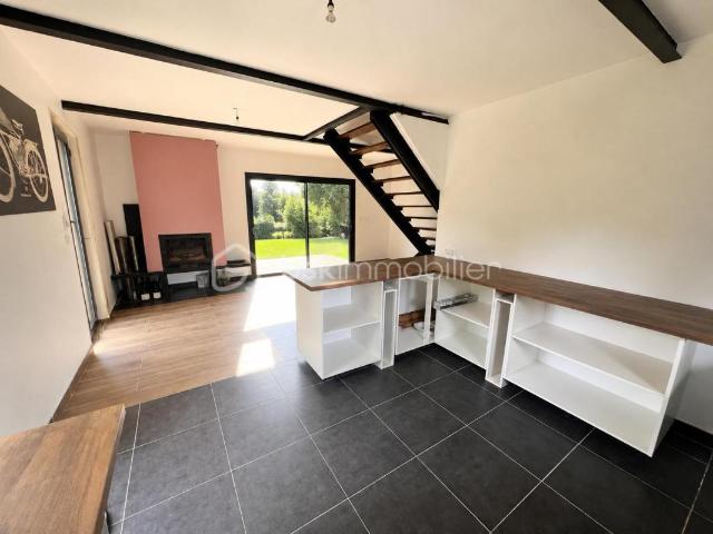 Maison 4 pièces 130 m²