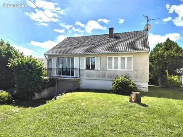 Maison 4 pièces 130 m²