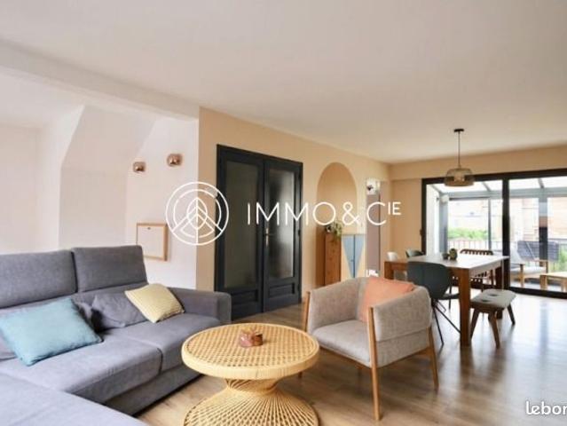 Maison 4 pièces 130 m²