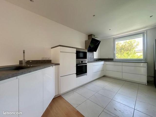 Maison 4 pièces 130 m²