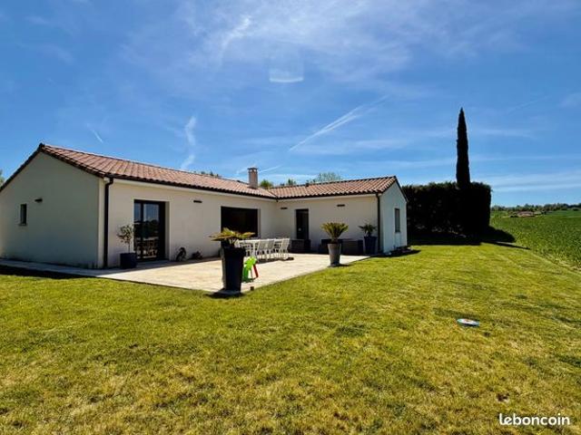 Maison 4 pièces 130 m²