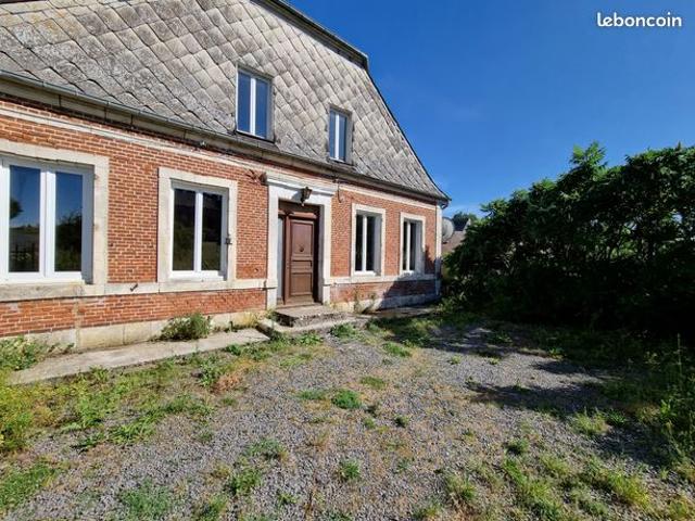 Maison 4 pièces 130 m²