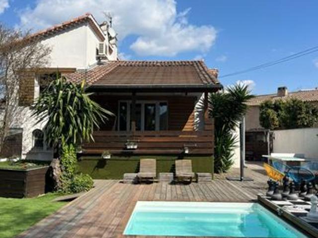 Maison 4 pièces 130 m²