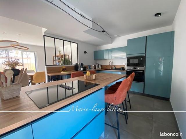 Maison 4 pièces 130 m²