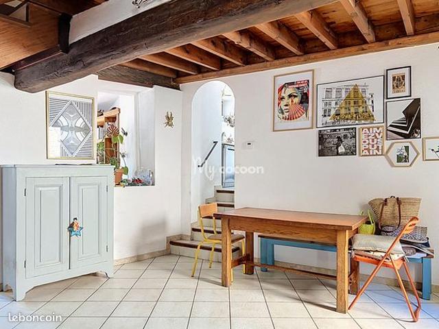 Maison 4 pièces 130 m²