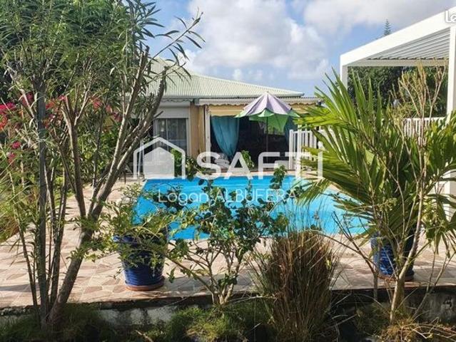 Maison 4 pièces 130 m²