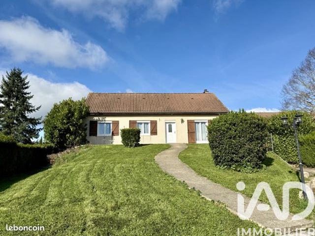 Maison 4 pièces 130 m²