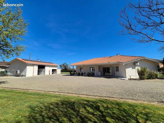 Maison 4 pièces 130 m²