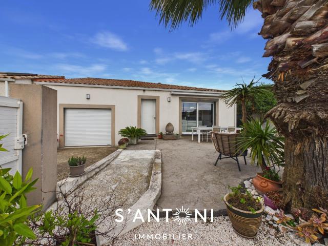Maison 4 pièces 130 m²