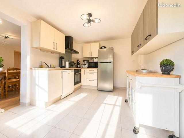 Maison 4 pièces 130 m²