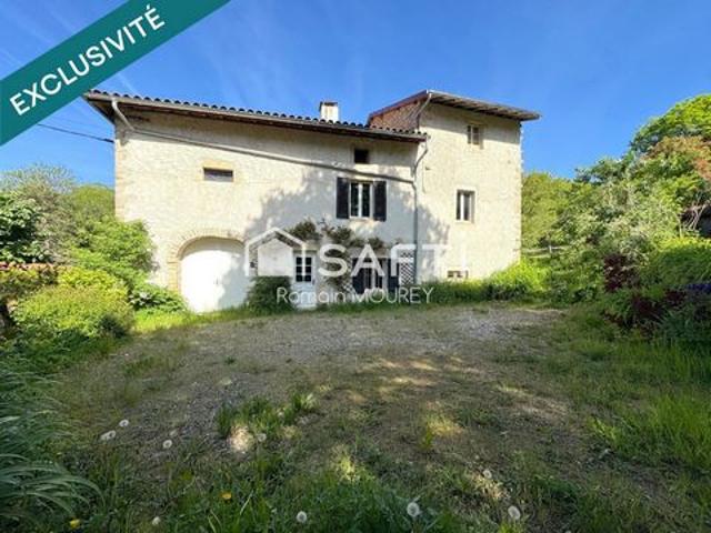 Maison 4 pièces 130 m²