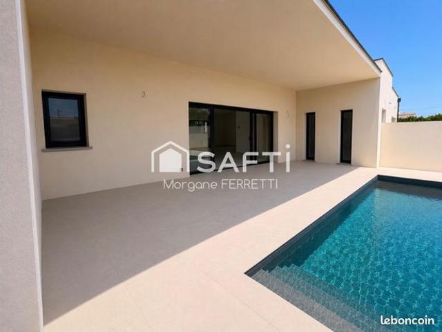 Maison 4 pièces 130 m²