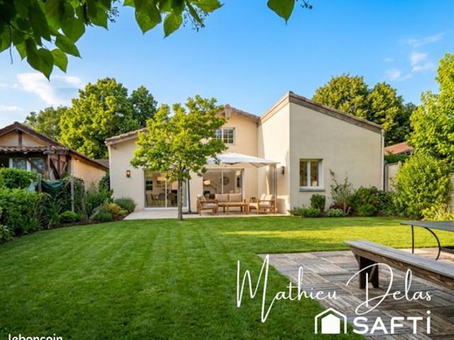 Maison 4 pièces 130 m²