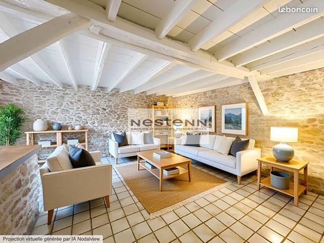 Maison 4 pièces 130 m²