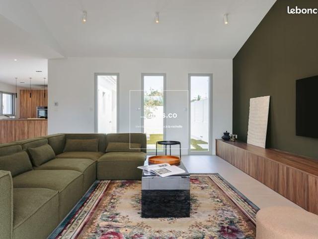 Maison 4 pièces 130 m²