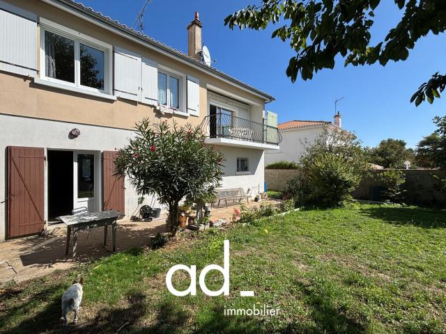 Maison 4 pièces 130 m²