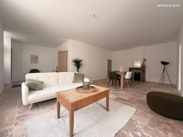 Maison 4 pièces 130 m²