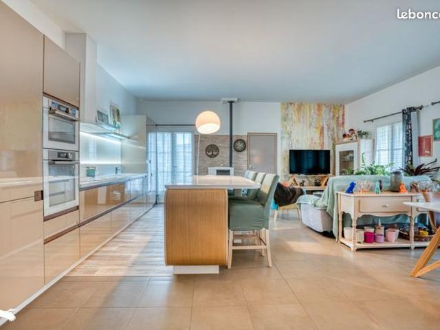 Maison 4 pièces 130 m²