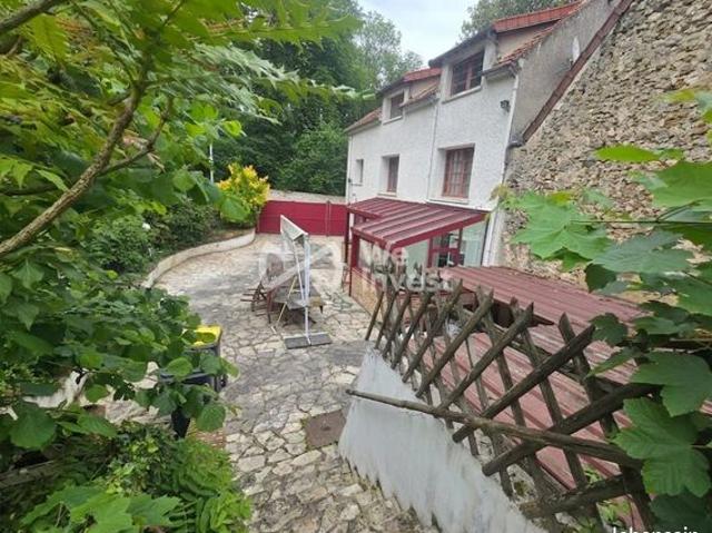 Maison 4 pièces 130 m²