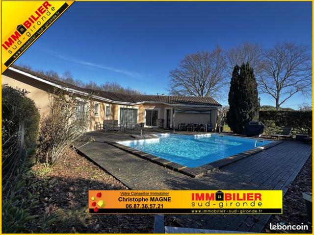 Maison 4 pièces 130 m²