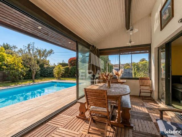 Maison 4 pièces 130 m²